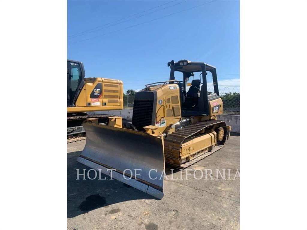 CAT D4K Bulldozer på larvebånd