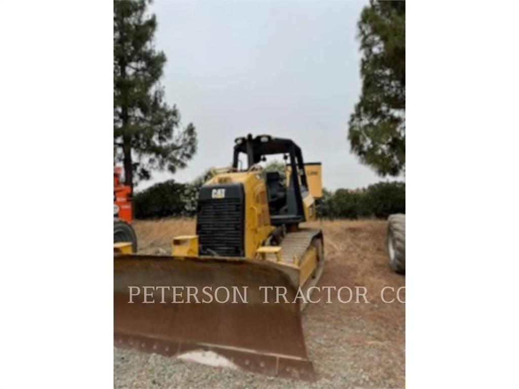 CAT D4K2 Bulldozer på larvebånd