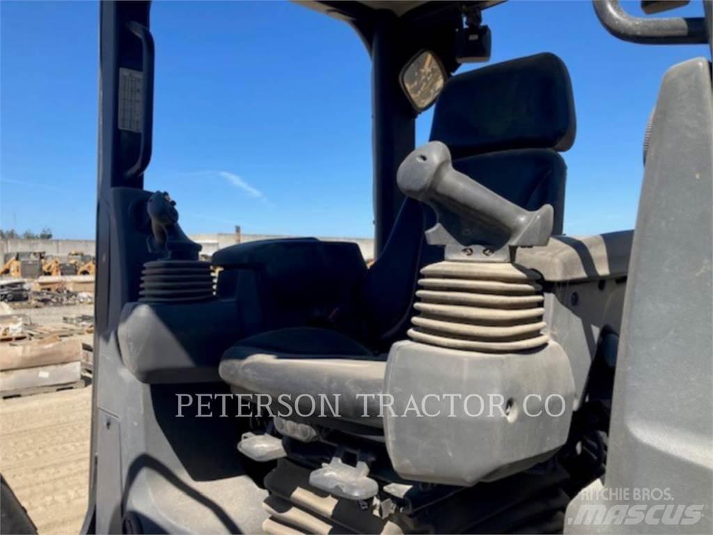 CAT D4K2 Bulldozer på larvebånd