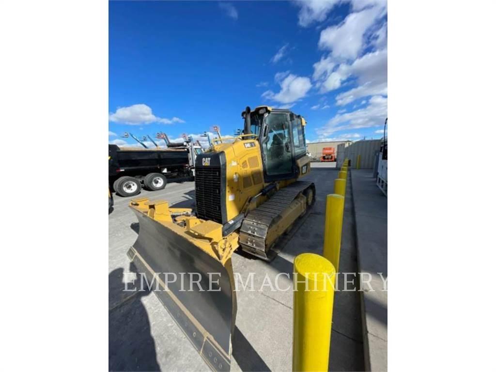 CAT D4K2 Bulldozer på larvebånd