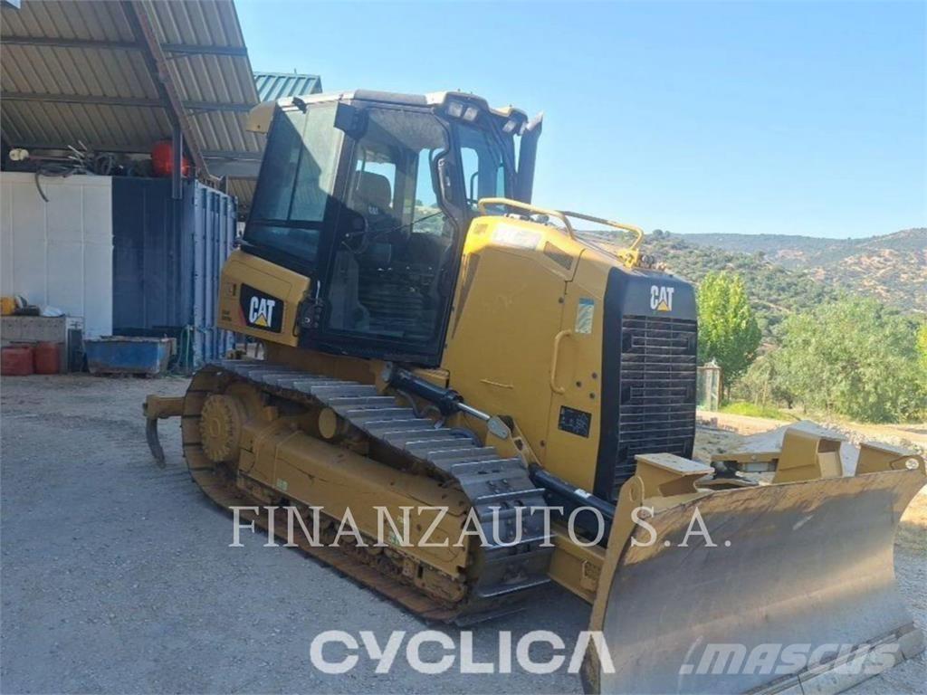 CAT D4K2 Bulldozer på larvebånd