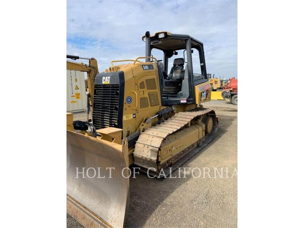 CAT D4K2 XL Bulldozer på larvebånd