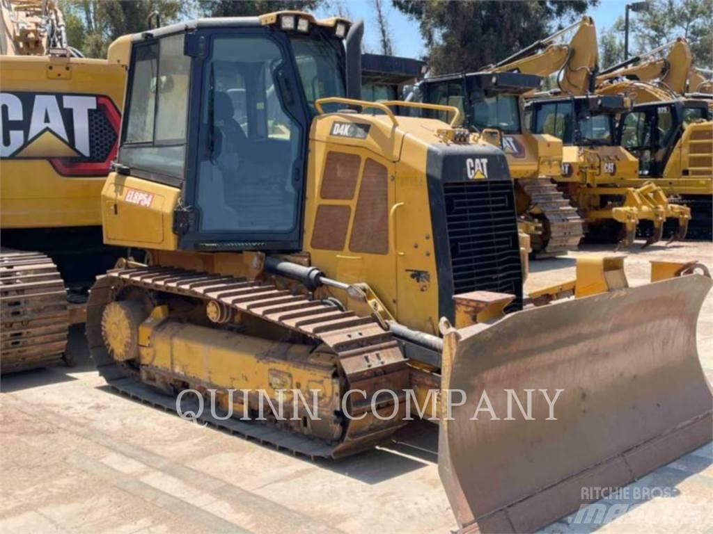 CAT D4K2 XL Bulldozer på larvebånd