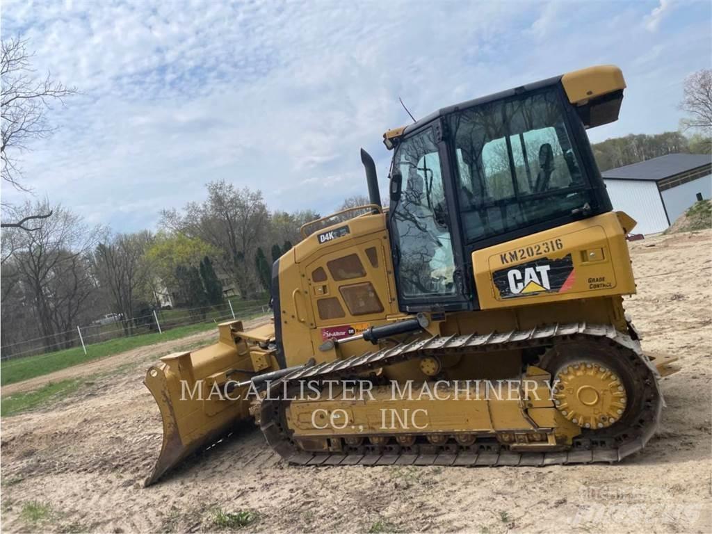 CAT D4K2 XL Bulldozer på larvebånd