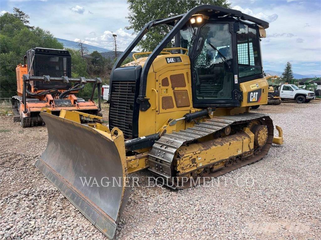 CAT D4K2 XL Bulldozer på larvebånd