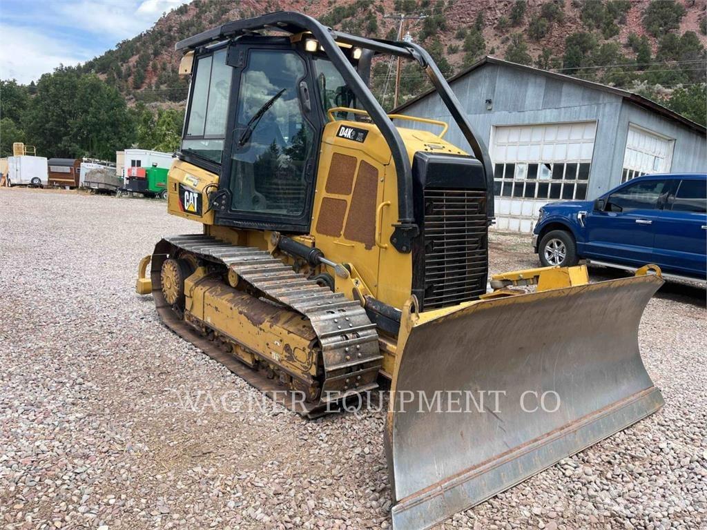 CAT D4K2 XL Bulldozer på larvebånd