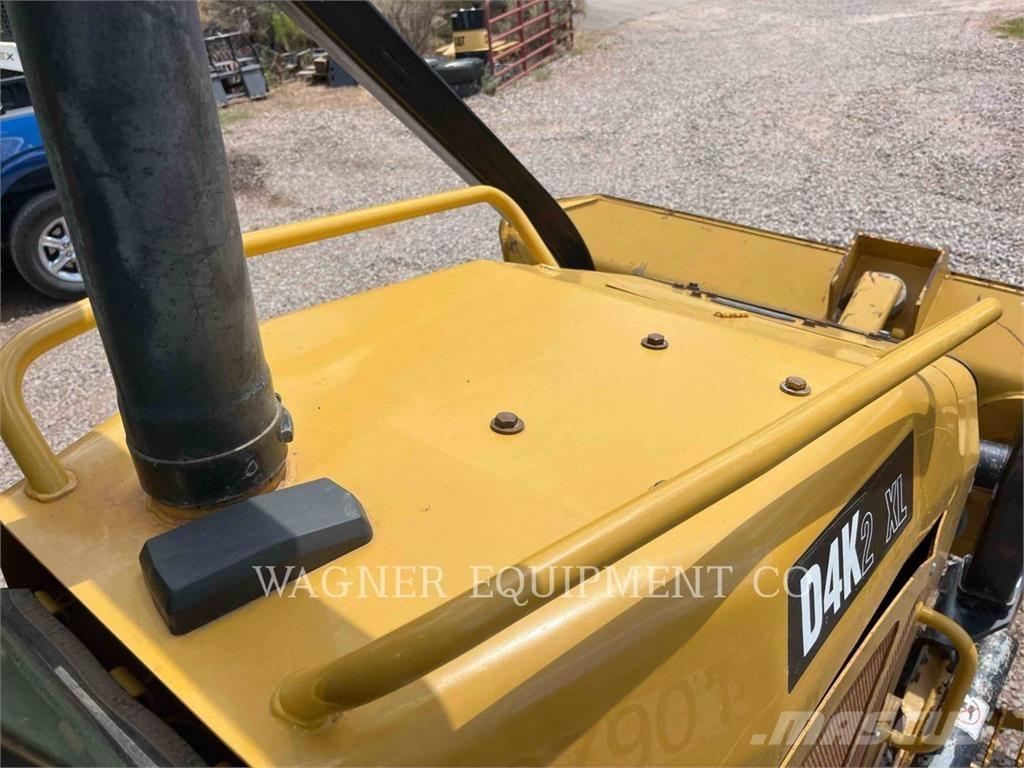 CAT D4K2 XL Bulldozer på larvebånd
