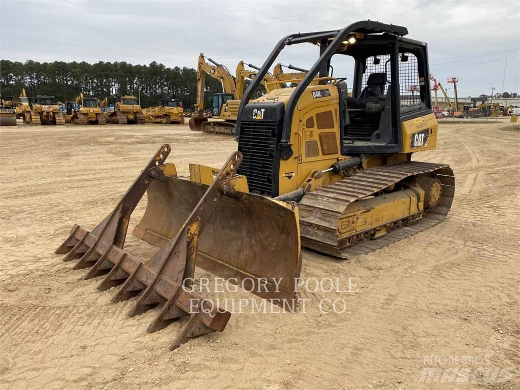 CAT D4K2LGP Bulldozer på larvebånd