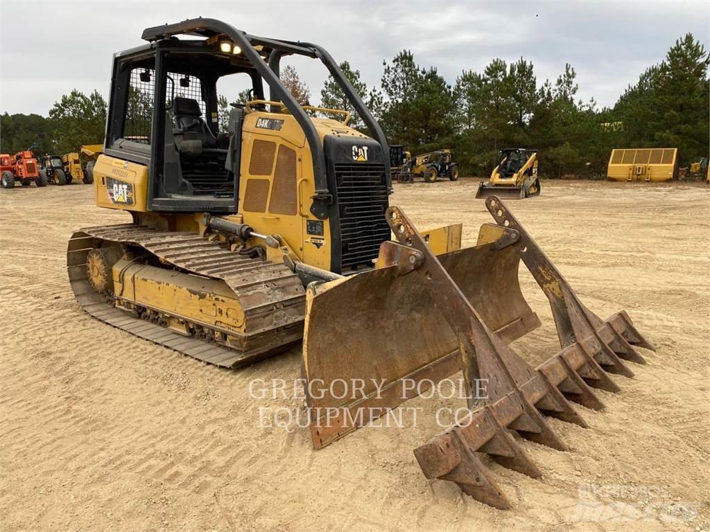 CAT D4K2LGP Bulldozer på larvebånd