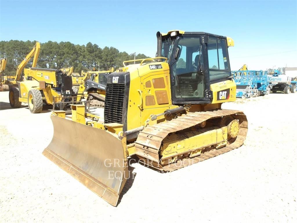 CAT D4K2LGP Bulldozer på larvebånd