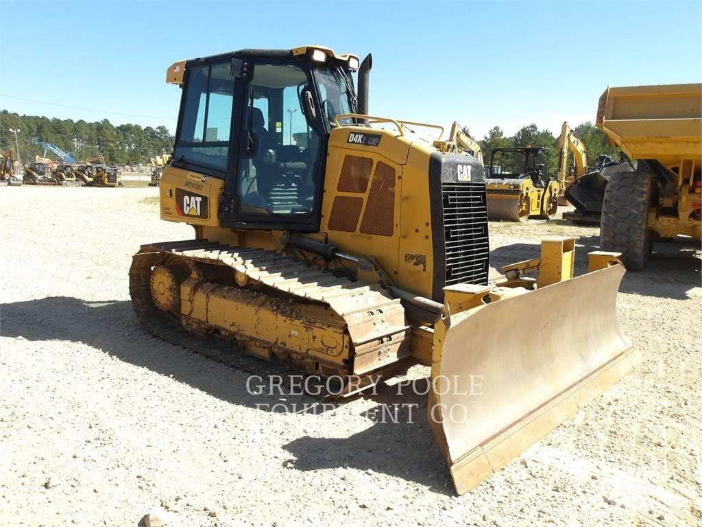 CAT D4K2LGP Bulldozer på larvebånd