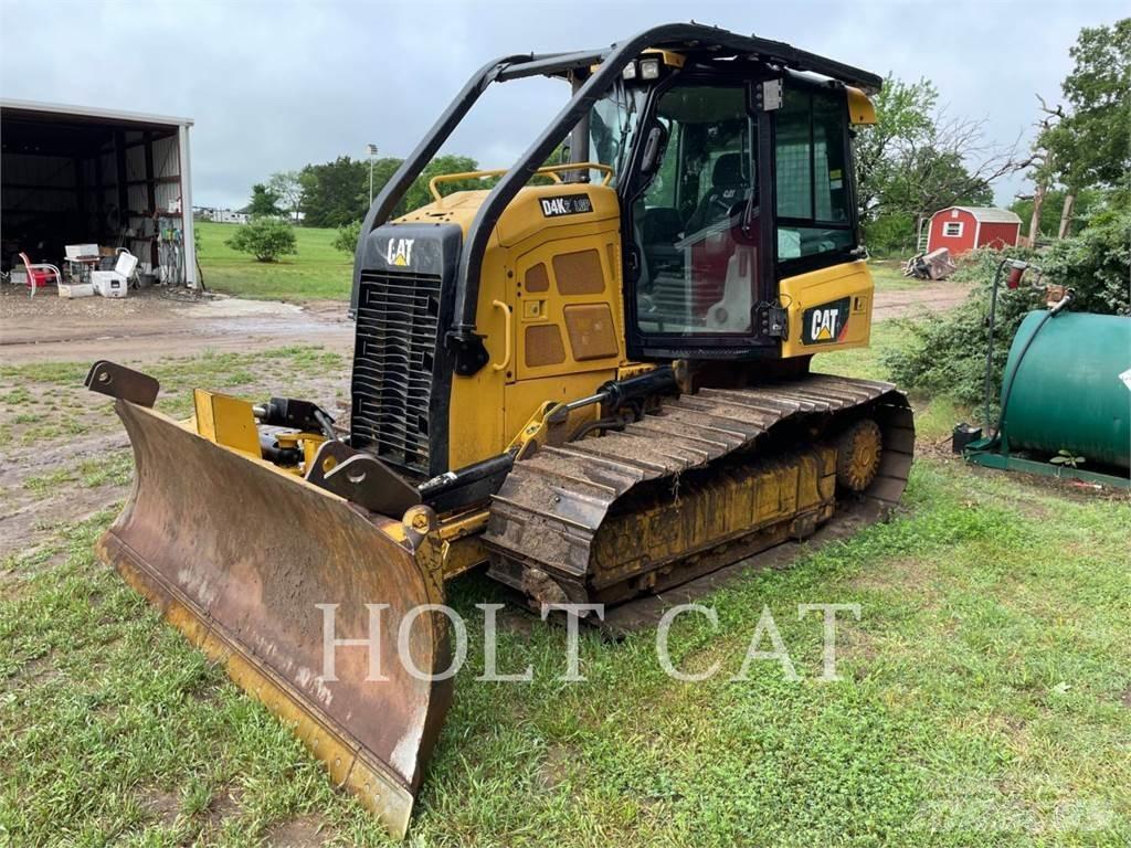 CAT D4K2LGP Bulldozer på larvebånd