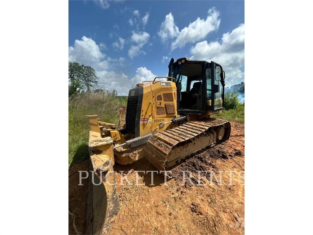 CAT D4K2LGP Bulldozer på larvebånd