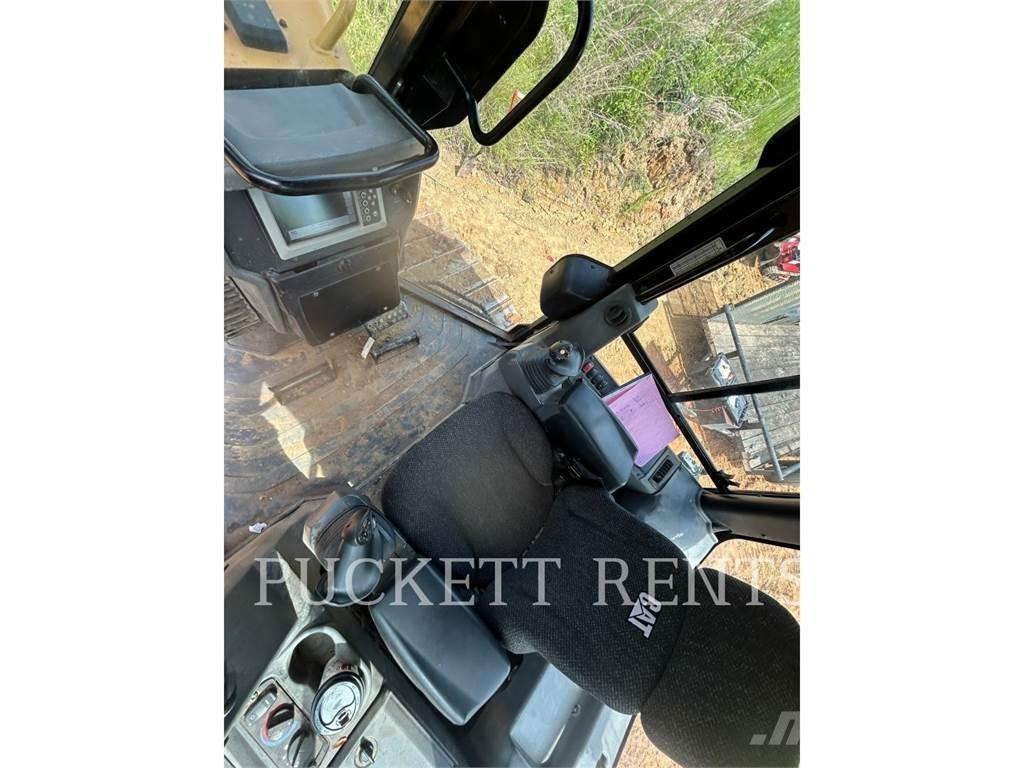 CAT D4K2LGP Bulldozer på larvebånd