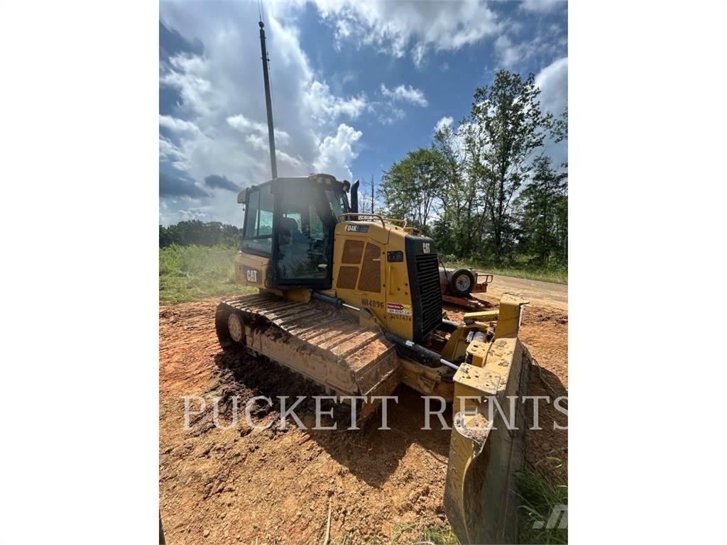 CAT D4K2LGP Bulldozer på larvebånd