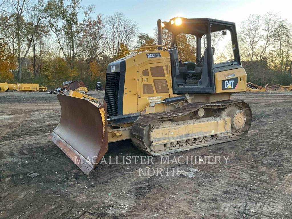 CAT D4K2X 4F Bulldozer på larvebånd