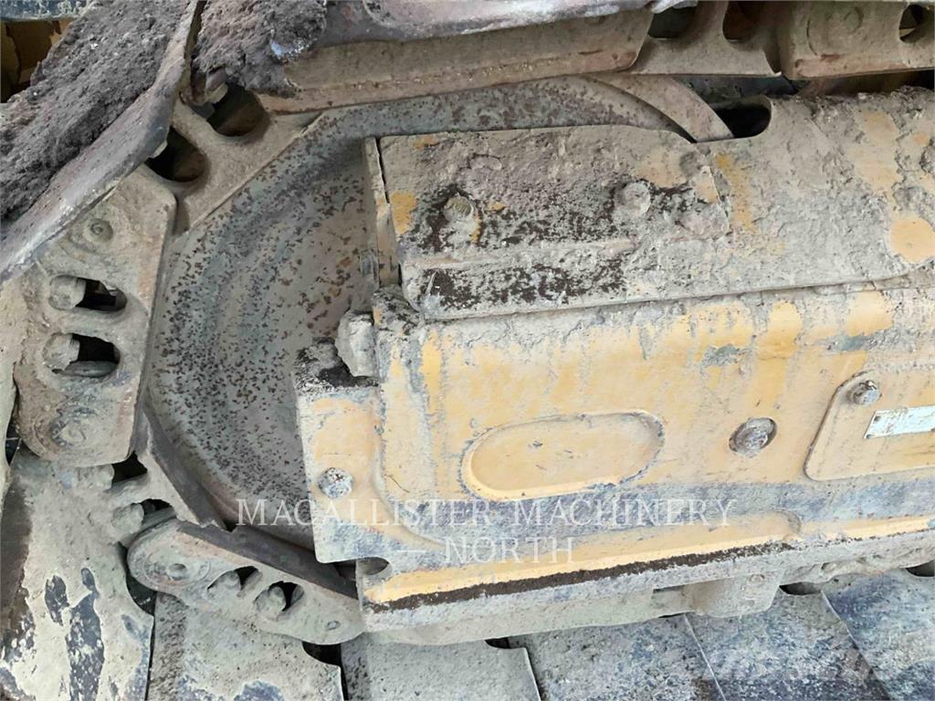 CAT D4K2X 4F Bulldozer på larvebånd