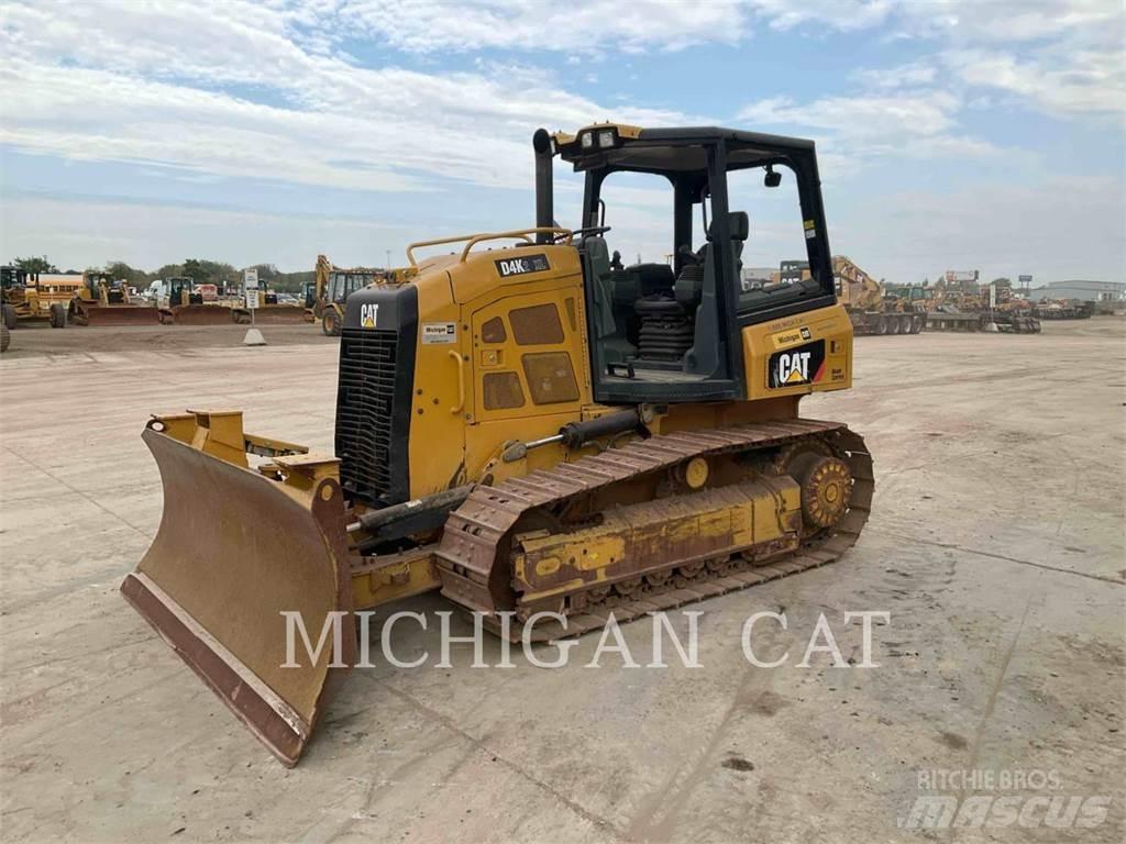 CAT D4K2X Z2 Bulldozer på larvebånd