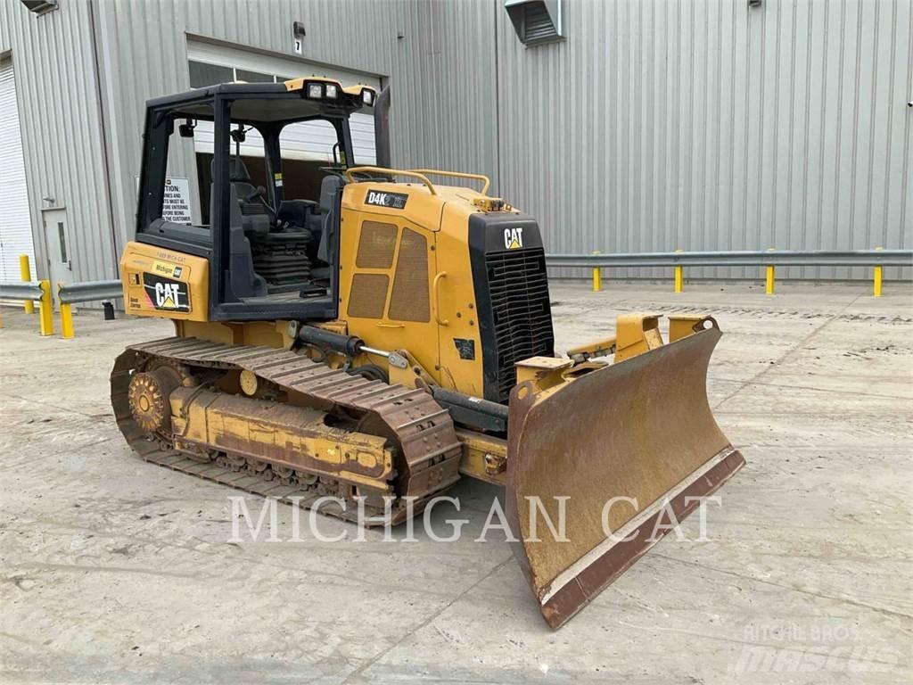 CAT D4K2X Z2 Bulldozer på larvebånd