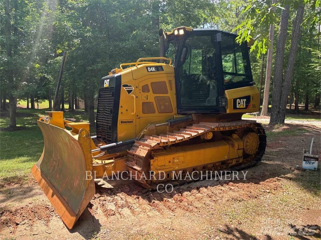 CAT D4K2XL Bulldozer på larvebånd