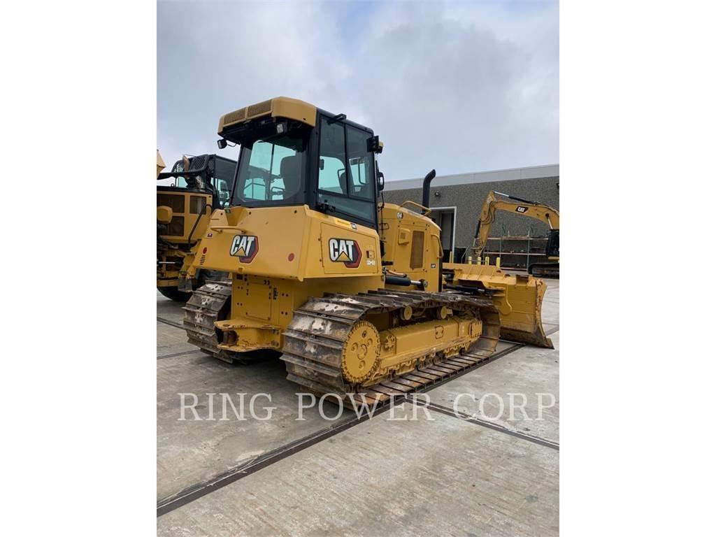 CAT D4VP Bulldozer på larvebånd