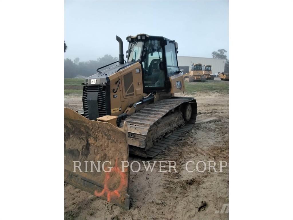 CAT D4VP Bulldozer på larvebånd