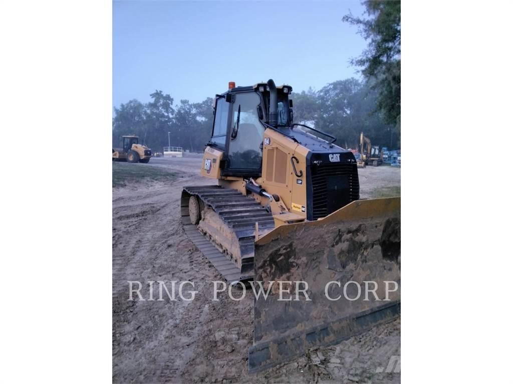 CAT D4VP Bulldozer på larvebånd