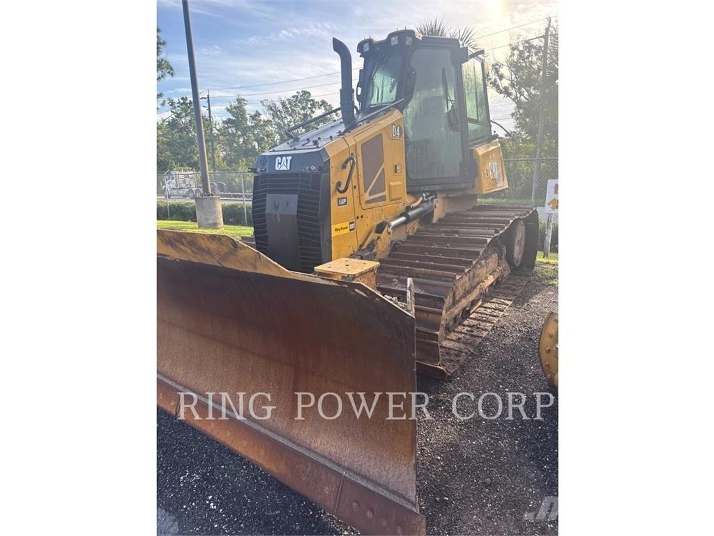 CAT D4VP Bulldozer på larvebånd