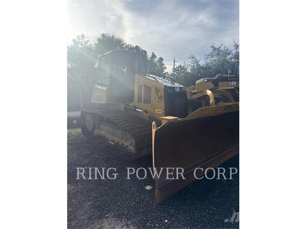 CAT D4VP Bulldozer på larvebånd