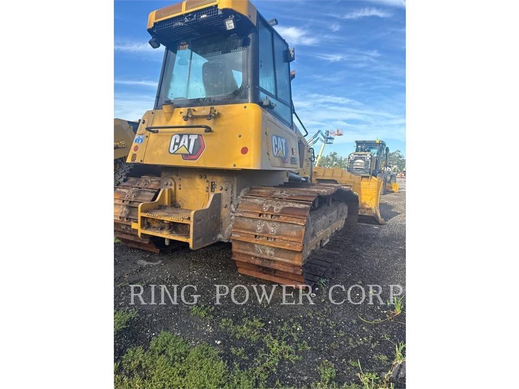 CAT D4VP Bulldozer på larvebånd