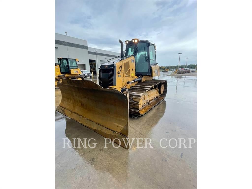 CAT D4VPEW Bulldozer på larvebånd
