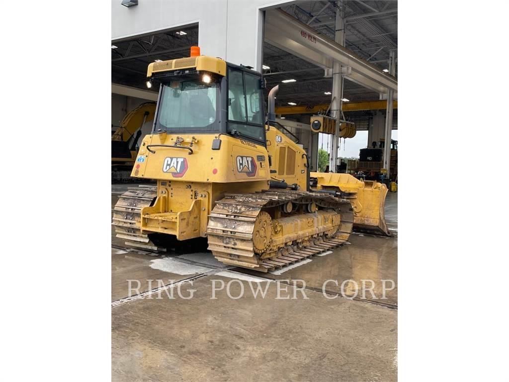 CAT D4VPEW Bulldozer på larvebånd