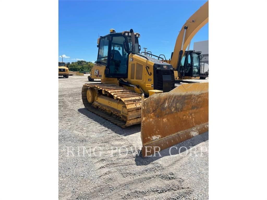 CAT D4VPEW Bulldozer på larvebånd