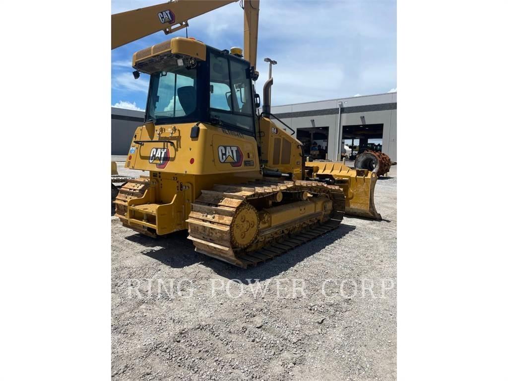 CAT D4VPEW Bulldozer på larvebånd