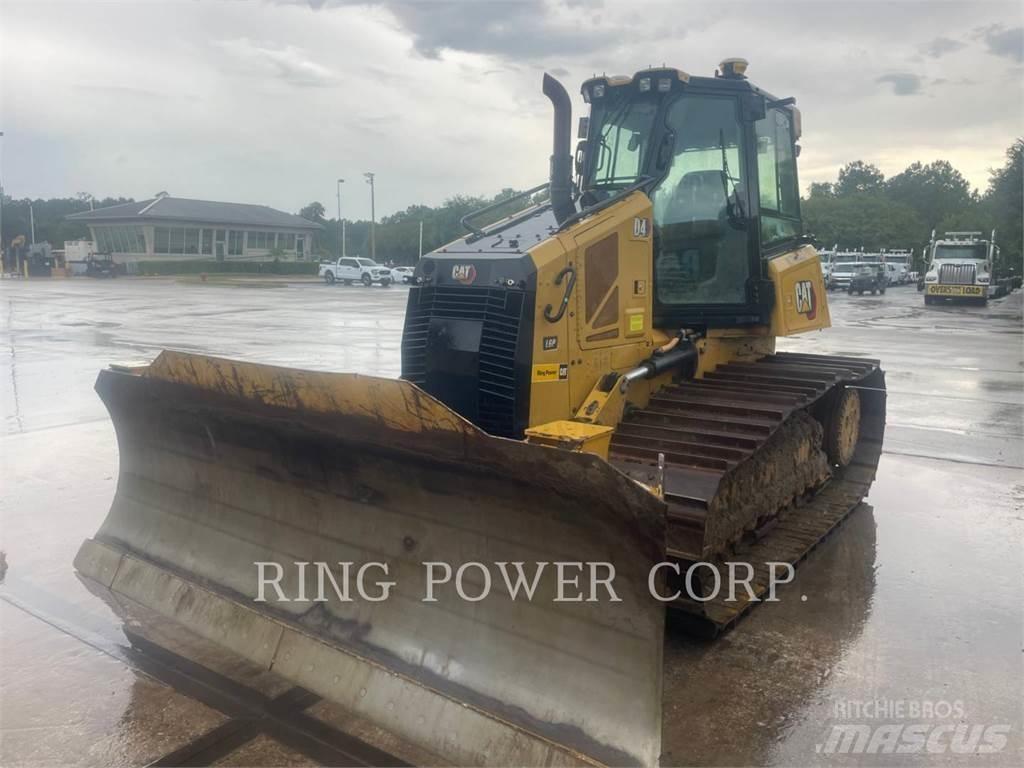 CAT D4VPEW Bulldozer på larvebånd