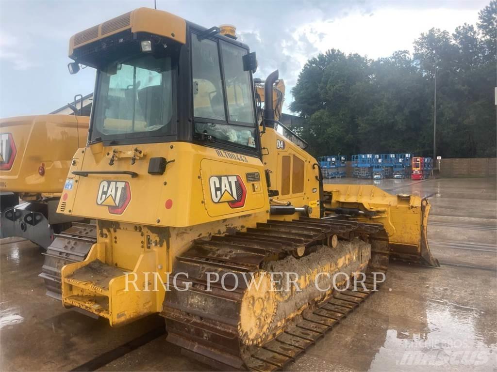 CAT D4VPEW Bulldozer på larvebånd