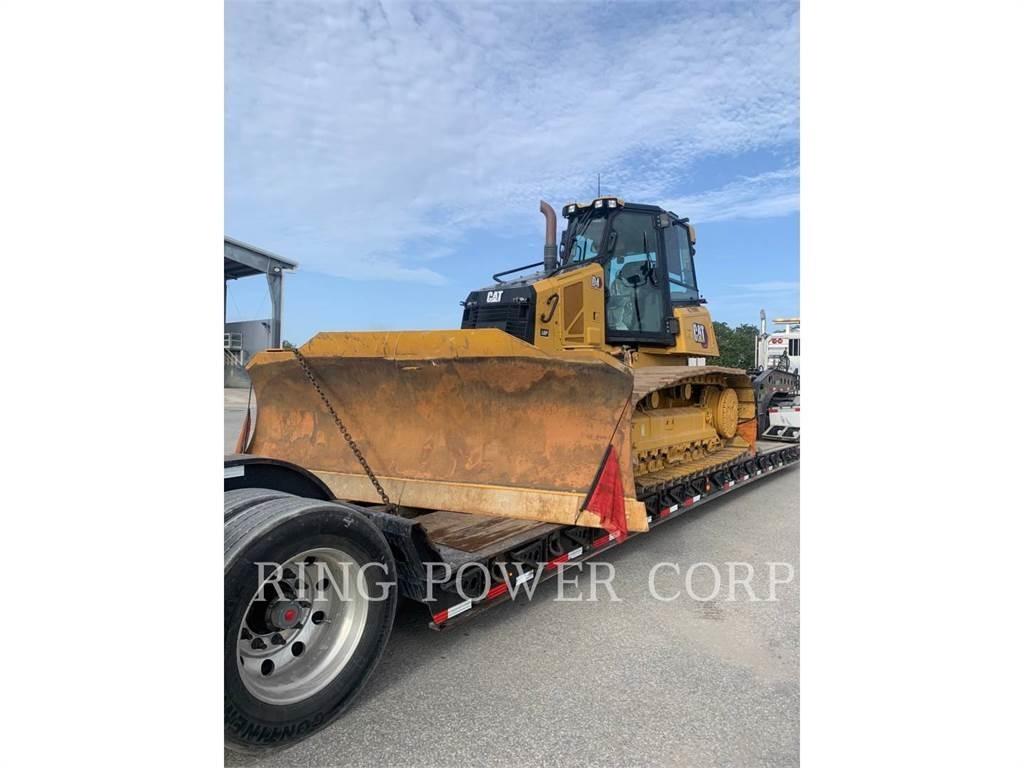 CAT D4VPEW Bulldozer på larvebånd