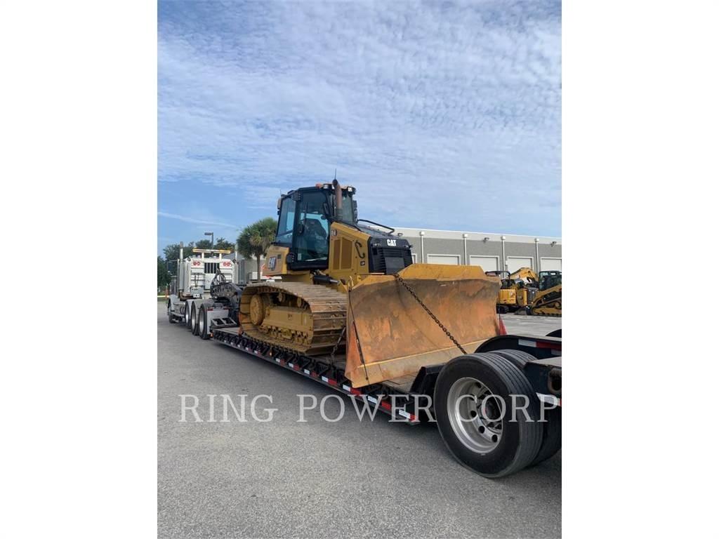 CAT D4VPEW Bulldozer på larvebånd