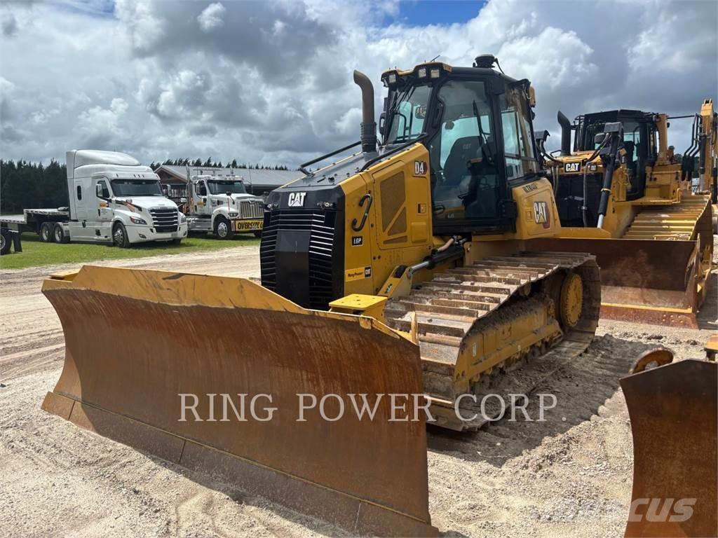 CAT D4VPEW Bulldozer på larvebånd