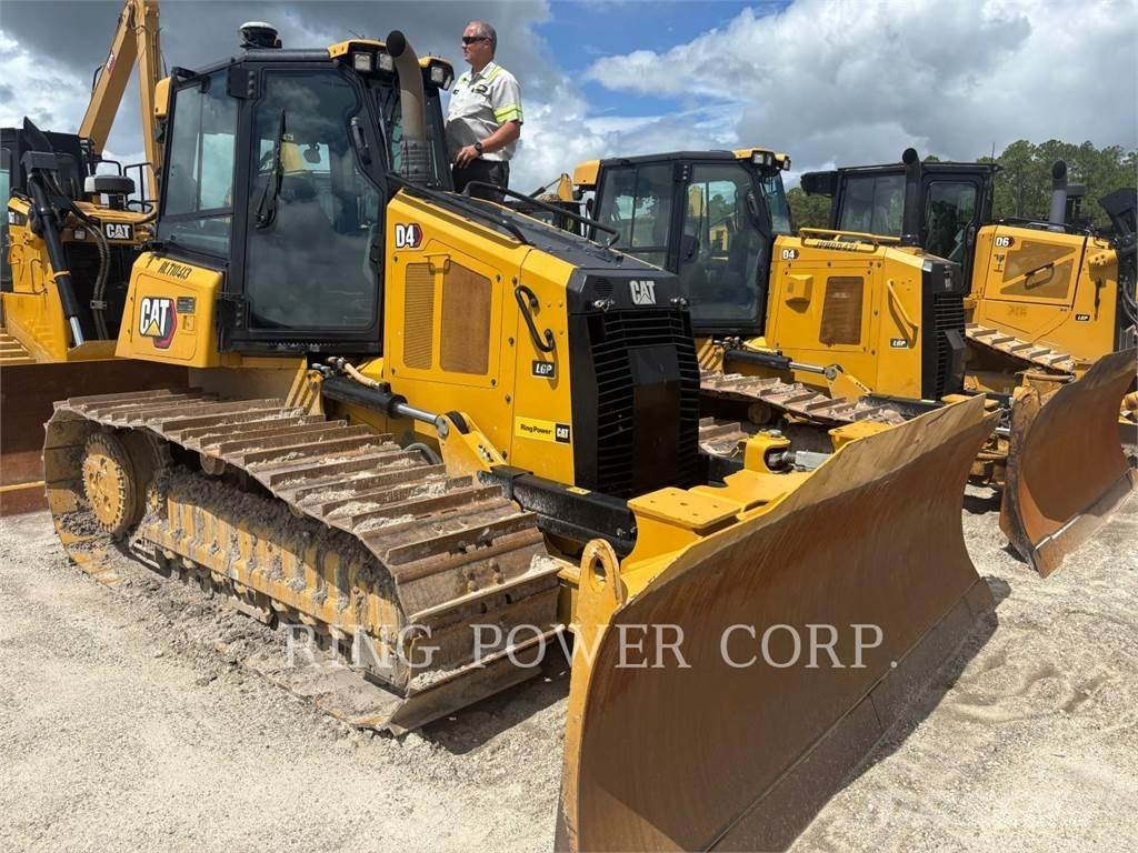 CAT D4VPEW Bulldozer på larvebånd