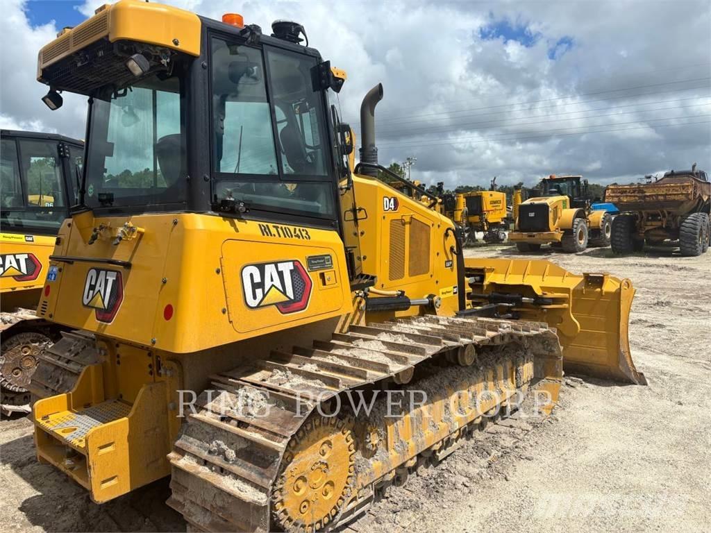CAT D4VPEW Bulldozer på larvebånd