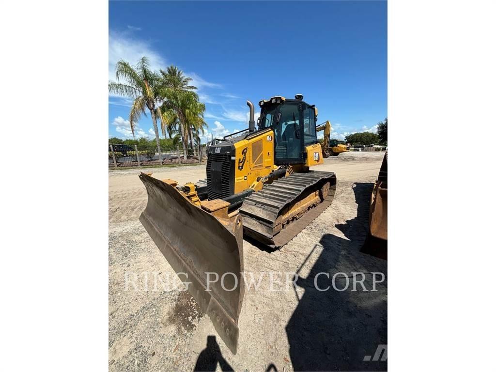 CAT D4VPEW Bulldozer på larvebånd