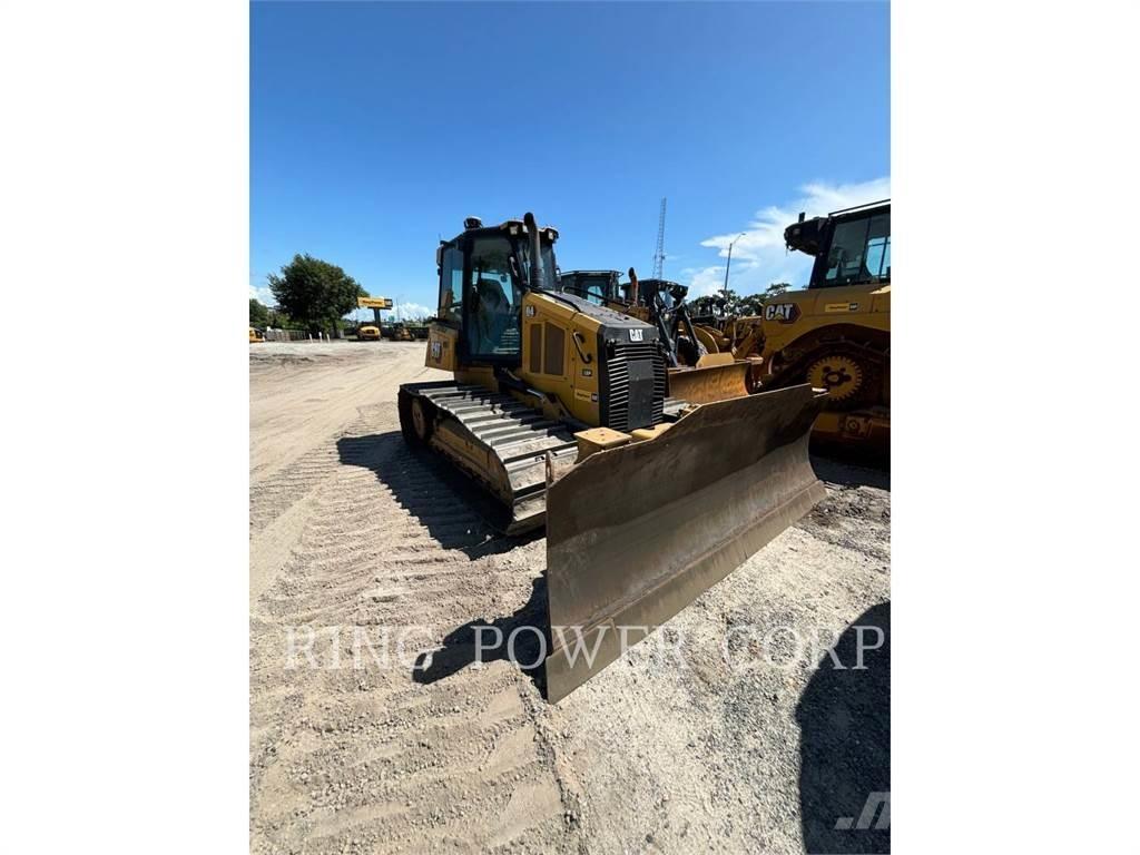 CAT D4VPEW Bulldozer på larvebånd
