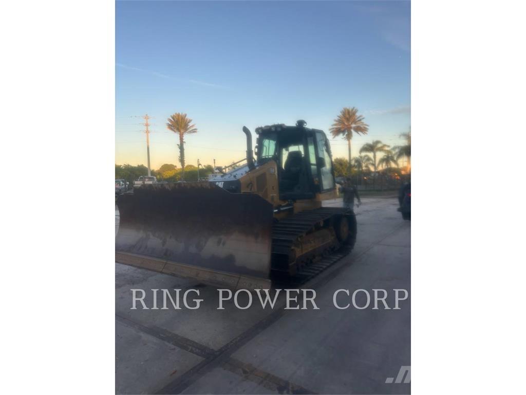 CAT D4VPEW Bulldozer på larvebånd