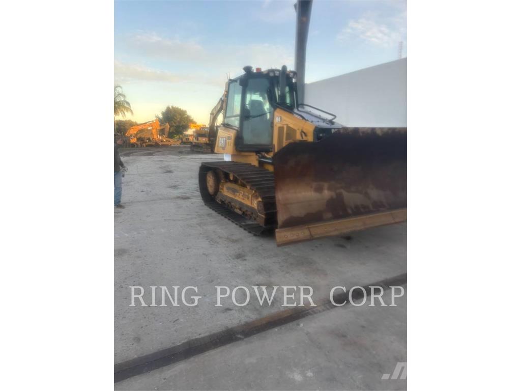 CAT D4VPEW Bulldozer på larvebånd