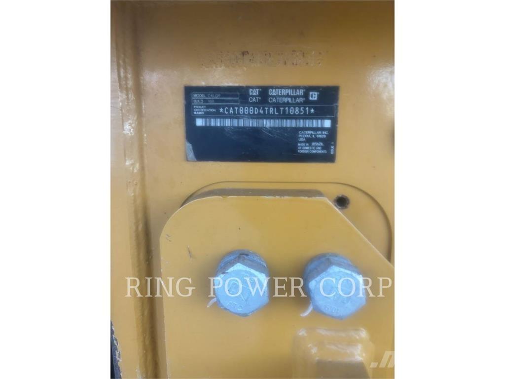 CAT D4VPEW Bulldozer på larvebånd