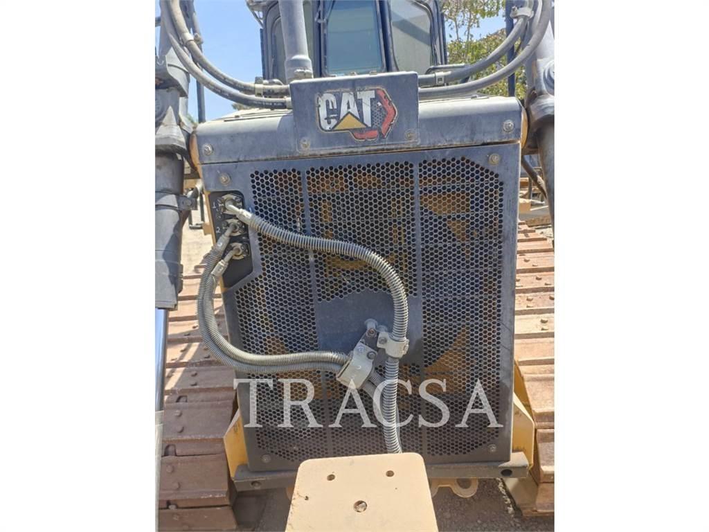 CAT D5 Bulldozer på larvebånd