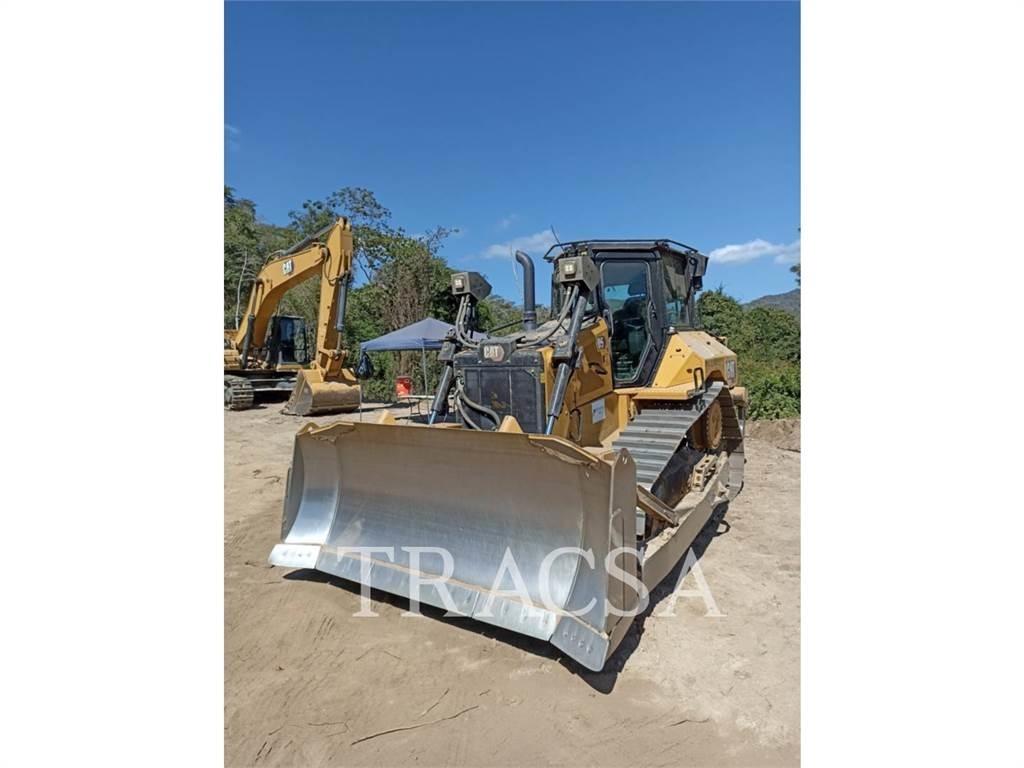 CAT D5 Bulldozer på larvebånd