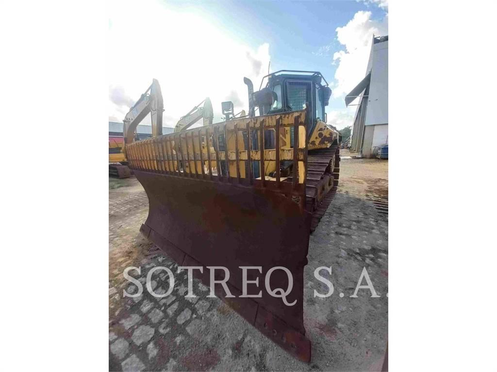 CAT D5 Bulldozer på larvebånd