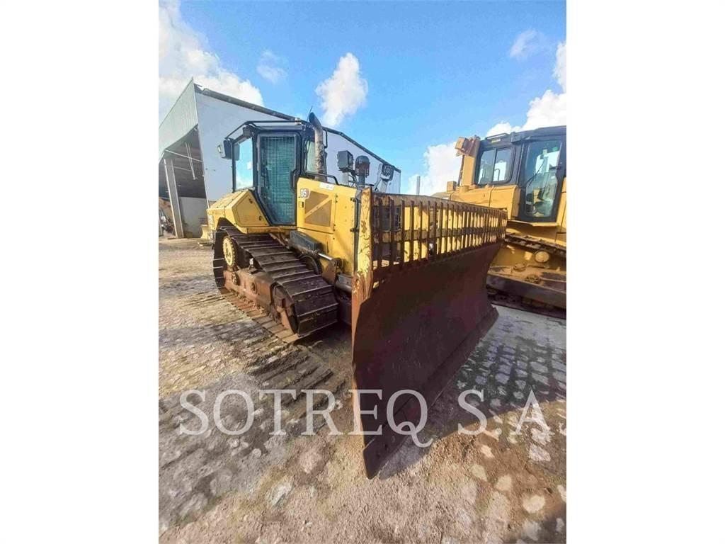 CAT D5 Bulldozer på larvebånd